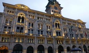 Edificio Trieste