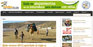 Familias en Ruta
