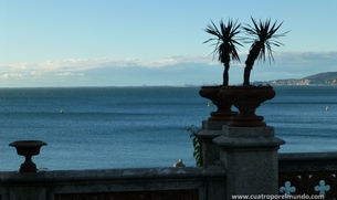 Vista del Adriatico