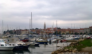 Marina de Izola