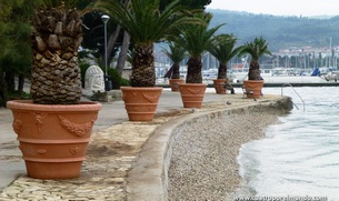 Paseo maritimo de Izola