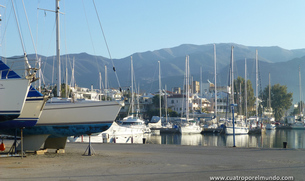 Marina de Kalamata