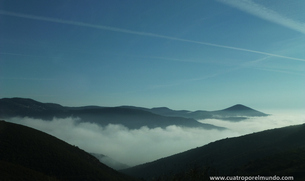 Camino de Meteora