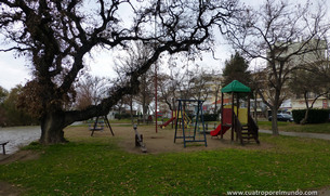 Parque en Alexandroupolis