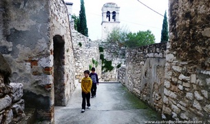 Callejeando por Sibenik